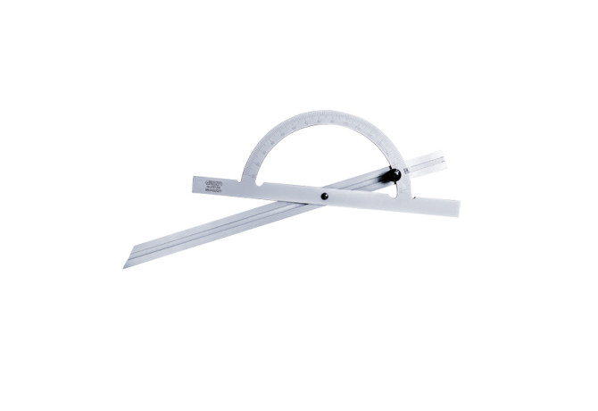 Угломер 250x500мм 10-170° 1° (4797-250) INSIZE