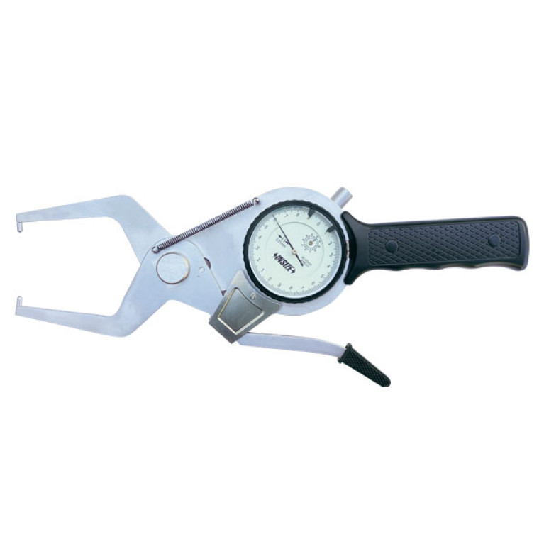 Кронциркуль для наружных измерений 40-60мм 0.01мм длина губок 55мм (2332-60) INSIZE