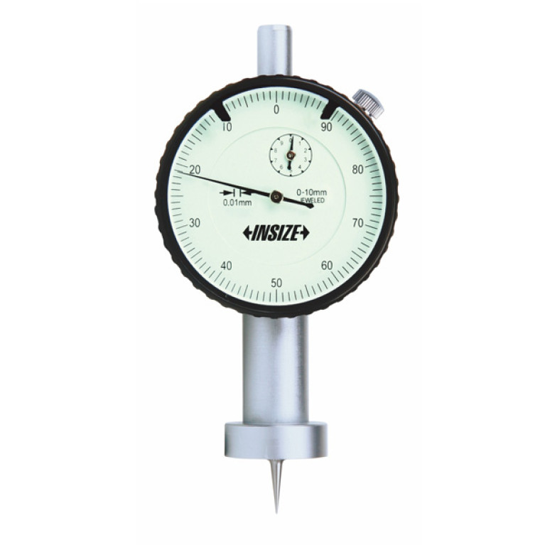 Глубиномер индикаторный 10мм 0.01мм (2343-102) INSIZE