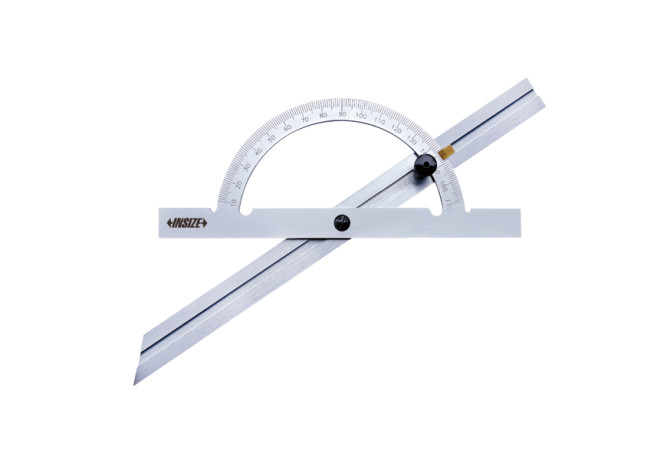 Угломер 150x300мм 10-170° 1° (4797-150) INSIZE