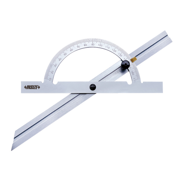 Угломер 150x300мм 10-170° 1° (4797-150) INSIZE