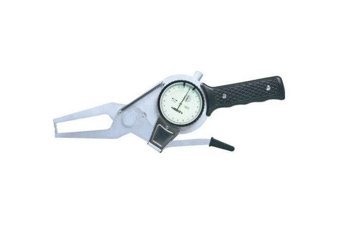 Кронциркуль для наружных измерений 0-20мм 0.01мм длина губок 60мм (2332-20) INSIZE