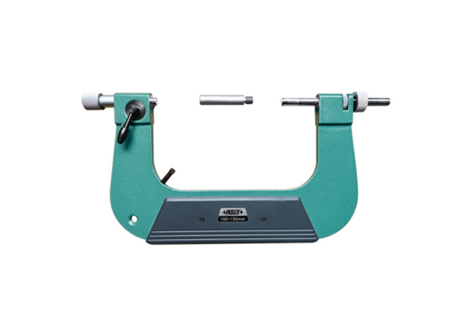 Скоба индикаторная 100-150мм без индикатора (2184-150W) INSIZE