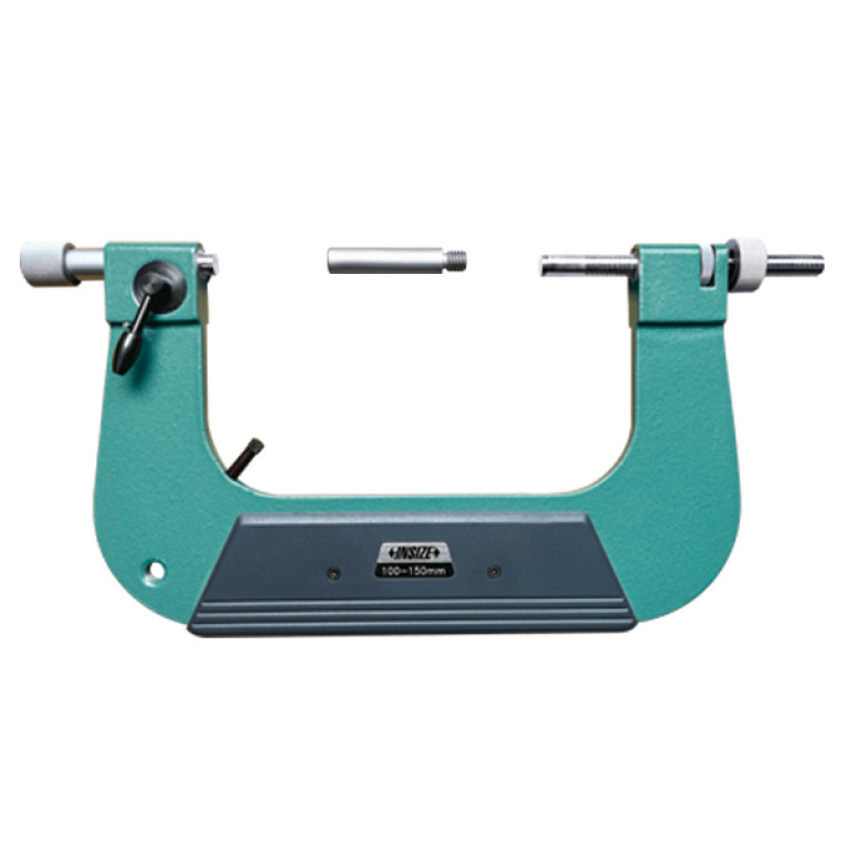 Скоба индикаторная 100-150мм без индикатора (2184-150W) INSIZE