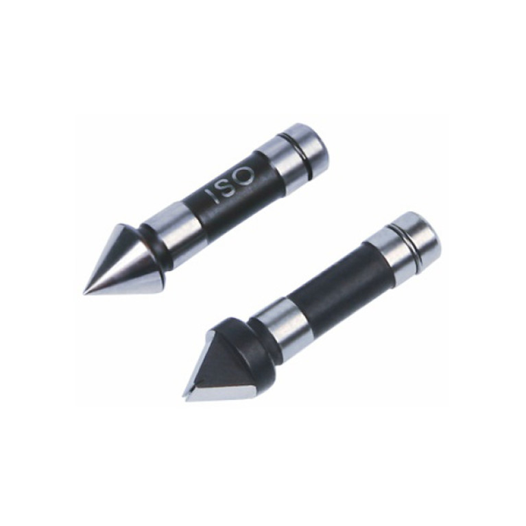 Наконечник для резьбового микрометра 60° 0.5-0.6мм (2шт) (7384-T107) INSIZE