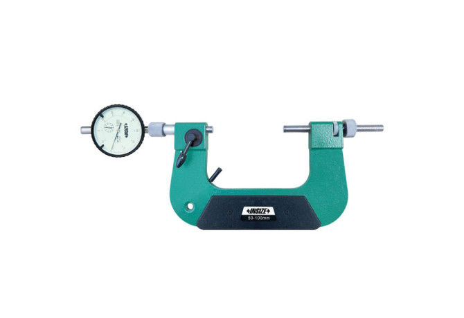 Скоба индикаторная 50-100мм без индикатора (2184-100W) INSIZE