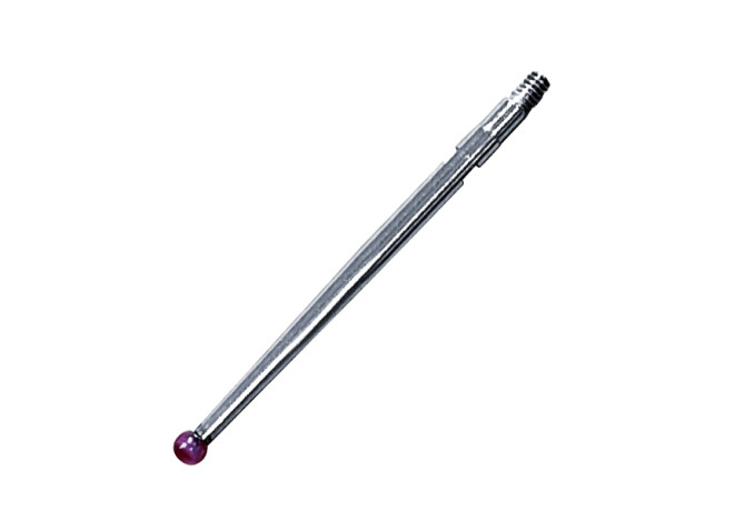 Щуп для рычажно-зубчатого индикатора рубиновый 2.0x27.4мм (6284-83) INSIZE