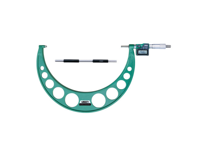 Микрометр цифровой 275-300мм 0.001мм IP65 (3101-300A) INSIZE