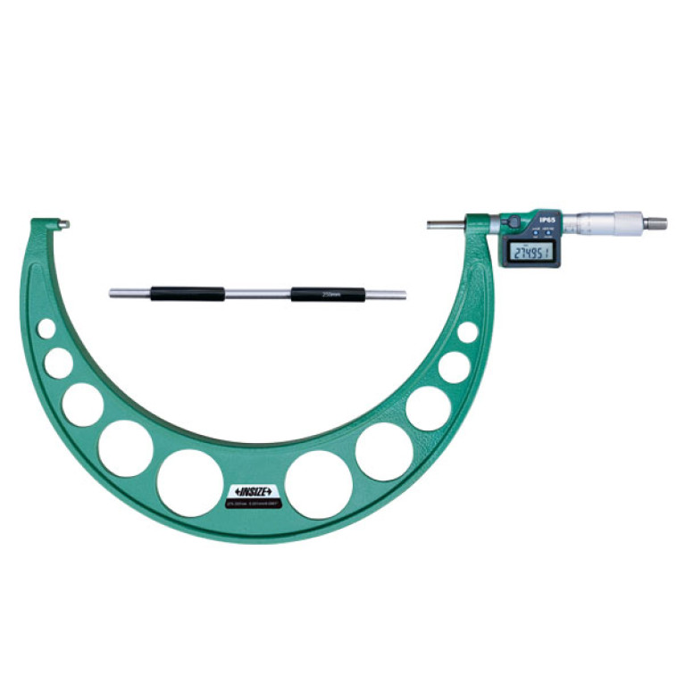 Микрометр цифровой 275-300мм 0.001мм IP65 (3101-300A) INSIZE