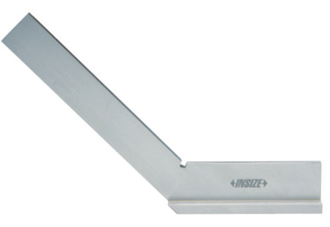 Угольник поверочный с широким основанием 135° 120x80мм (4754-3120) INSIZE