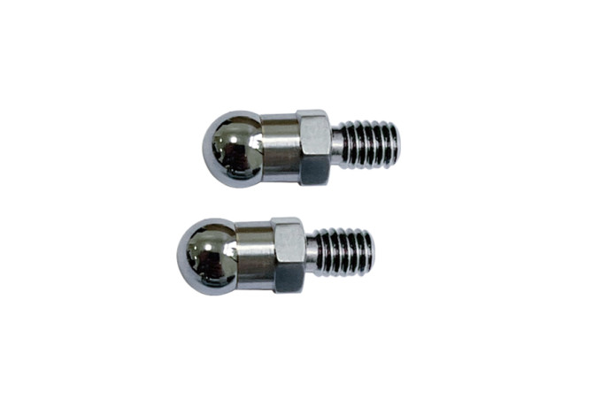 Наконечник для нутромера 6.5мм (2шт) (2428-C6D5) INSIZE