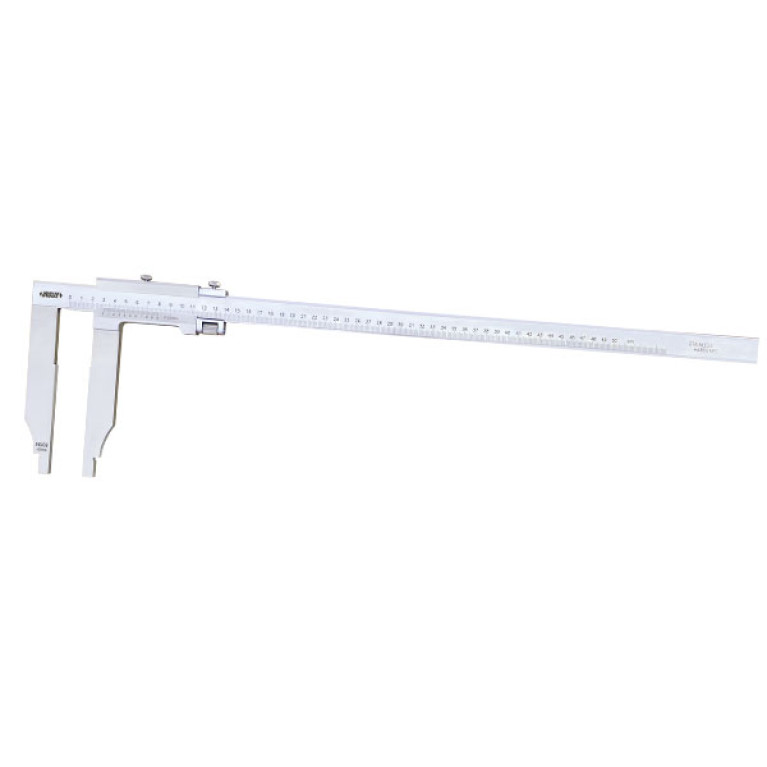 Штангенциркуль 500мм 0.02мм вылет губок 150мм (1208-521) INSIZE