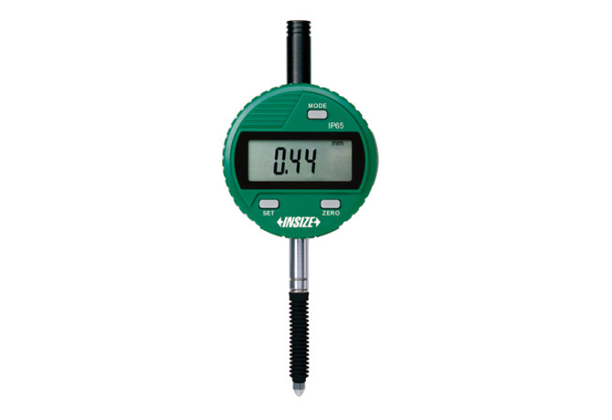 Индикатор цифровой водозащищенный IP65 12.7мм 0.01мм (2115-10F) INSIZE