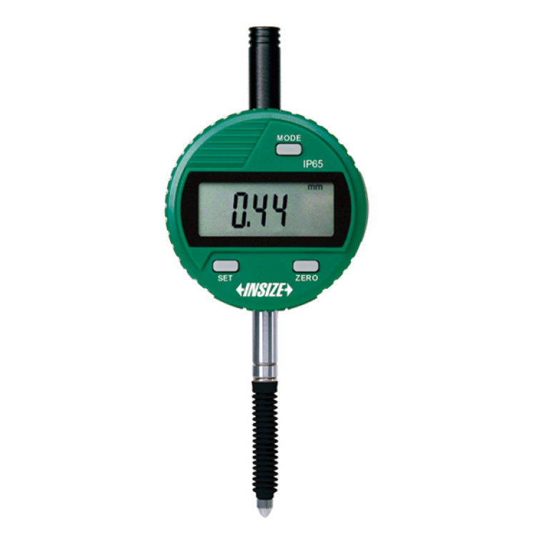 Индикатор цифровой водозащищенный IP65 12.7мм 0.01мм (2115-10F) INSIZE