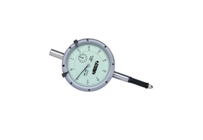 Индикатор часового типа водозащищенный IP54 10мм 0.01мм (2324-10FA) INSIZE