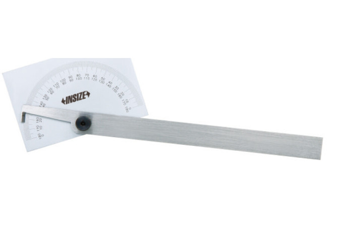 Угломер 85x158мм 0-180° 1° (4781-85A) INSIZE