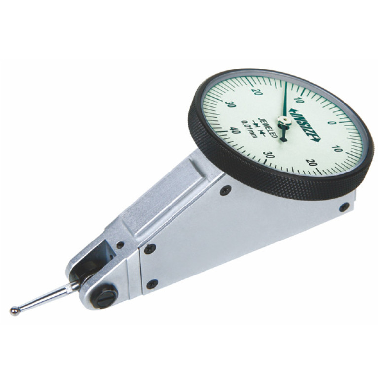 Индикатор рычажно-зубчатый 0.8мм 0.01мм (2399-08) INSIZE