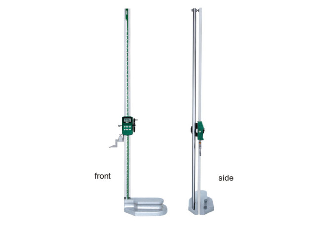 Штангенрейсмас цифровой с маховиком 1000мм 0.01мм (1156-1000) INSIZE