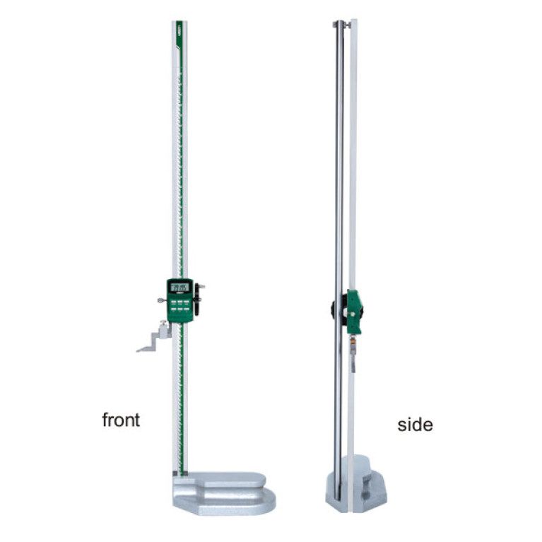 Штангенрейсмас цифровой с маховиком 1000мм 0.01мм (1156-1000) INSIZE