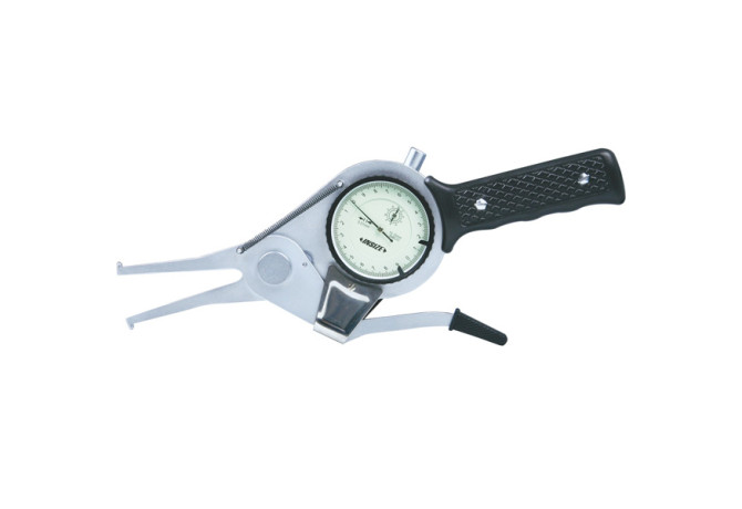 Кронциркуль для внутренних измерений 75-95мм 0.01мм длина губок 100мм (2321-95) INSIZE