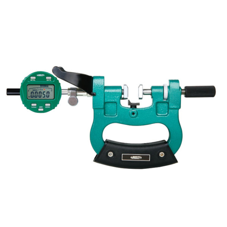 Калибр-скоба 0-25мм с индикатором (2186-25) INSIZE