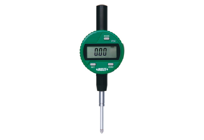 Индикатор цифровой водозащищенный IP54 с проушиной 25.4мм 0.01мм (2115-25) INSIZE