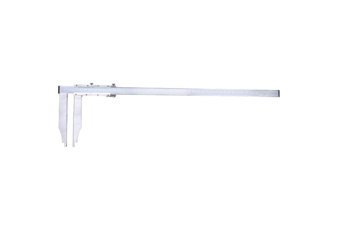 Штангенциркуль 1000мм 0.02мм вылет губок 300мм (1215-1052) INSIZE