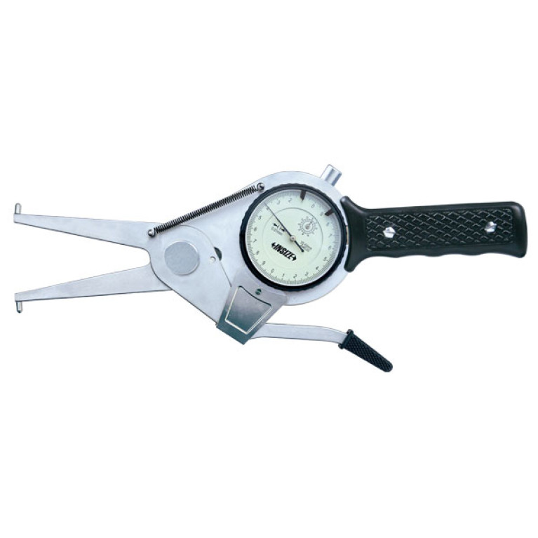 Кронциркуль для внутренних измерений 35-55мм 0.01мм длина губок 80мм (2321-55) INSIZE