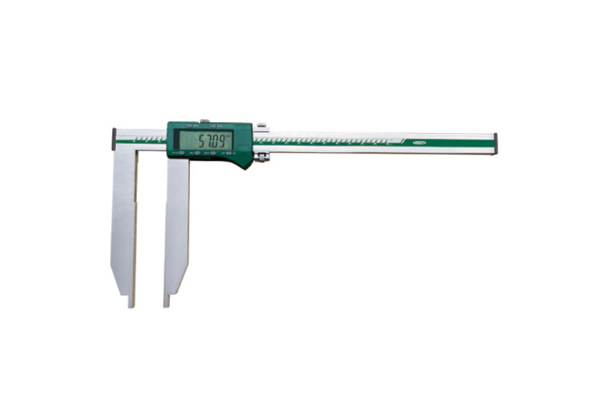 Штангенциркуль цифровой 500мм 0.01мм вылет губок 300мм (1106-505) INSIZE