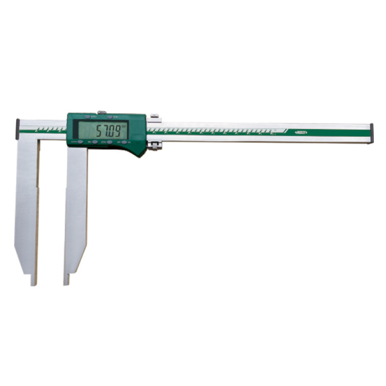 Штангенциркуль цифровой 500мм 0.01мм вылет губок 300мм (1106-505) INSIZE