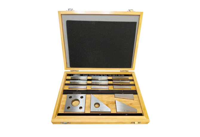 Набор угловых мер 13шт (4002-13) INSIZE