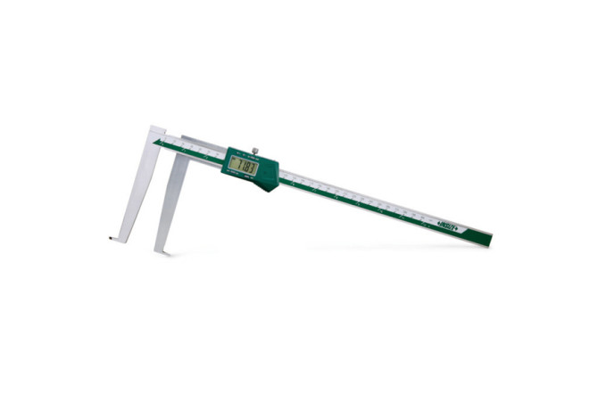 Штангенциркуль цифровой канавочный 300мм 0.01мм вылет губок 110мм (1178-300) INSIZE