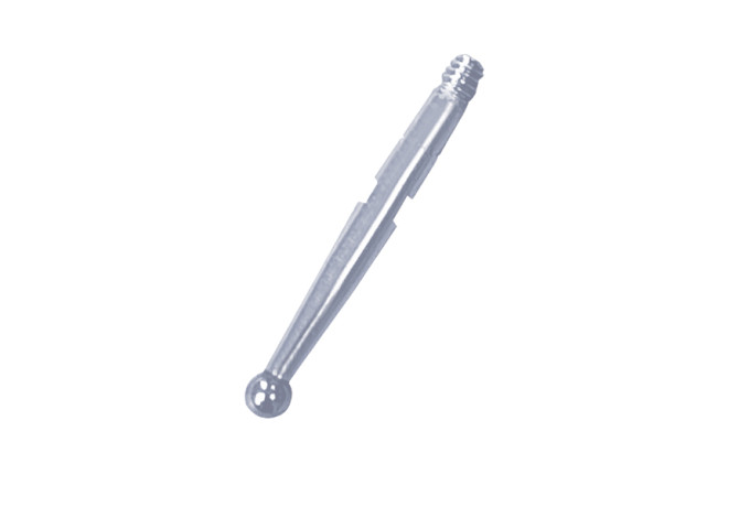 Щуп для рычажно-зубчатого индикатора твердосплавный 2.0x12.5мм (6284-22) INSIZE