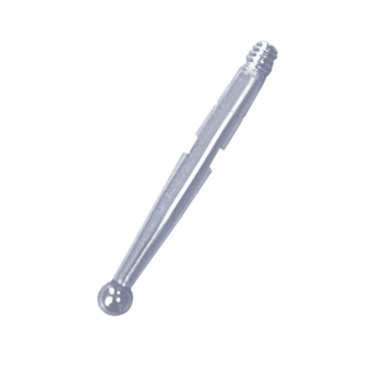 Щуп для рычажно-зубчатого индикатора твердосплавный 2.0x12.5мм (6284-22) INSIZE