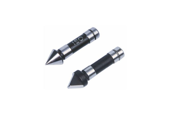 Наконечник для резьбового микрометра 55° 64-72TPI (2шт) (7384-T202) INSIZE