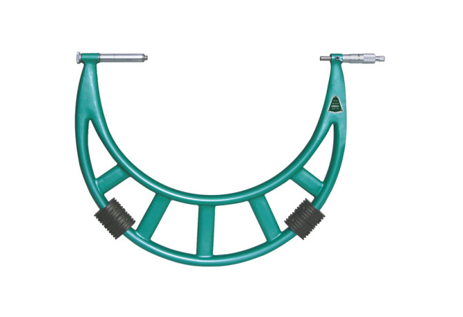 Микрометр гладкий 1200-1400мм 0.01мм (3205-1400) INSIZE