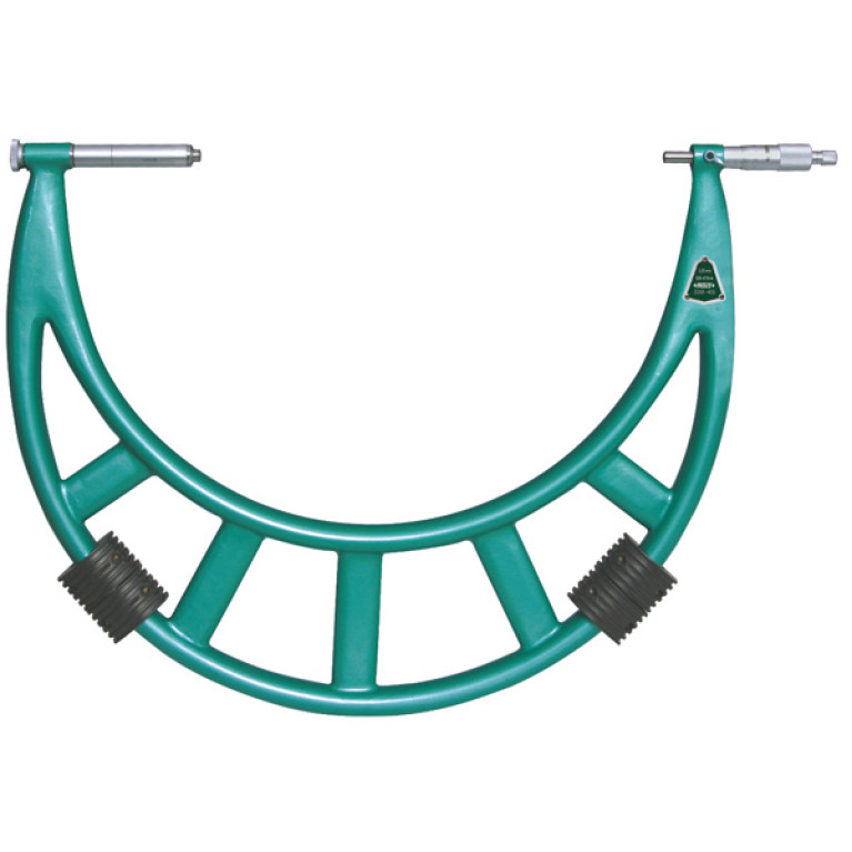 Микрометр гладкий 1200-1400мм 0.01мм (3205-1400) INSIZE