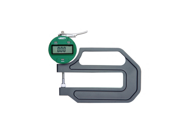 Толщиномер цифровой 0-10мм 0.01мм (2872-10) INSIZE