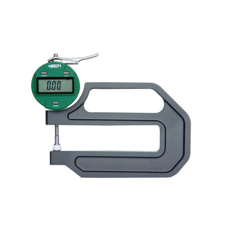 Толщиномер цифровой 0-10мм 0.01мм (2872-10) INSIZE