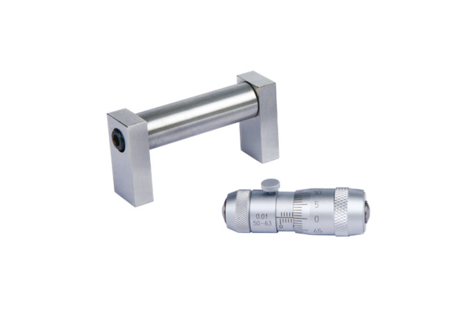 Нутромер микрометрический трубчатый 50-63мм 0.01мм (3222-63) INSIZE