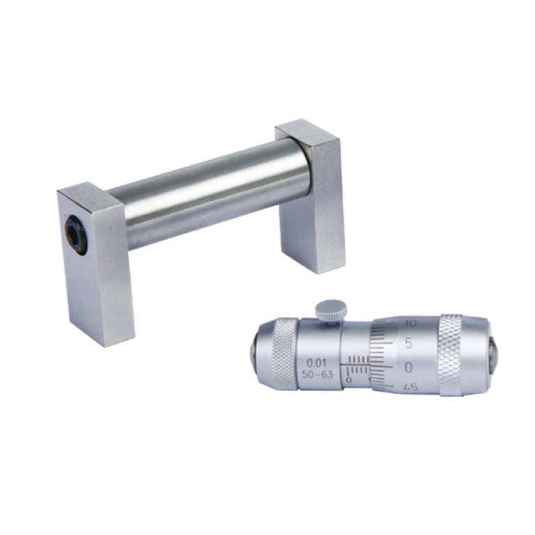 Нутромер микрометрический трубчатый 50-63мм 0.01мм (3222-63) INSIZE