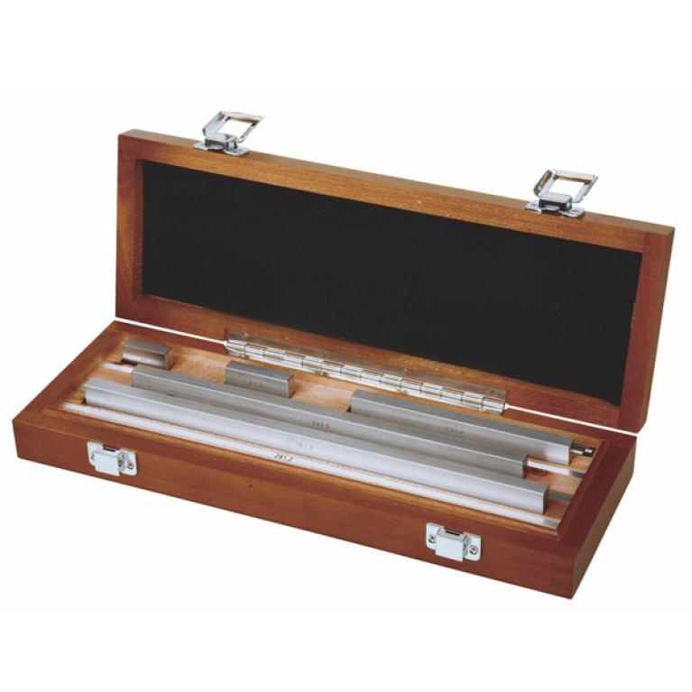 Набор концевых мер длины для проверки штангенциркулей класс 2 300мм (4108-3005) INSIZE