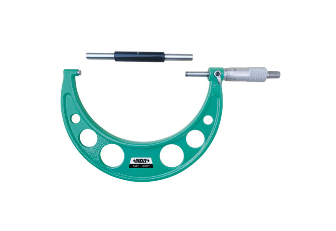Микрометр гладкий 5-6мм 0.01мм (3203-6A) INSIZE