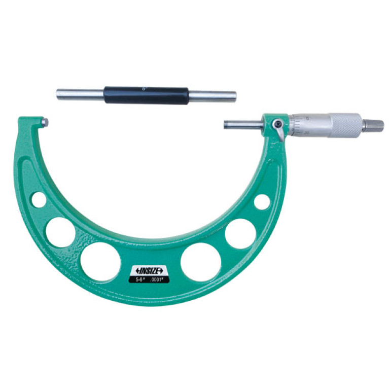 Микрометр гладкий 5-6мм 0.01мм (3203-6A) INSIZE