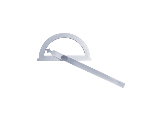 Угломер 120x150мм 0-180° 1° (4799-1120) INSIZE