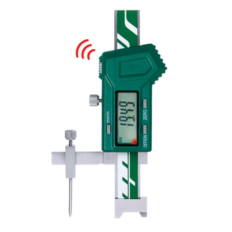 Штангенрейсмас цифровой мини со встроенной беспроводной связью 20мм (1146-20BWL) INSIZE