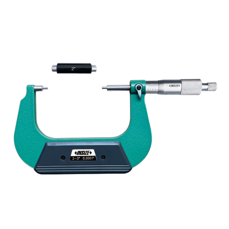Микрометр для шлицевых валов 2-3' (3233-3) INSIZE