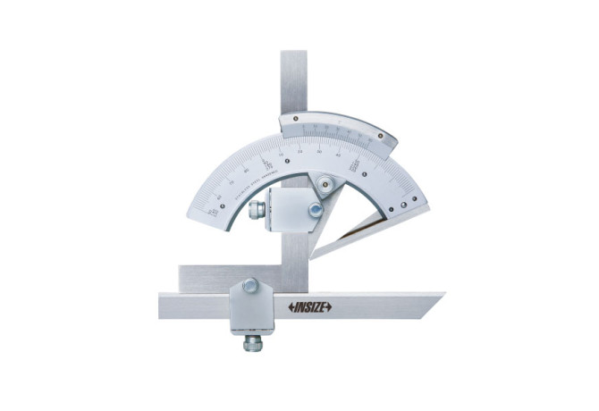 Угломер с открытым лимбом 0-320° 2' (2374-320) INSIZE