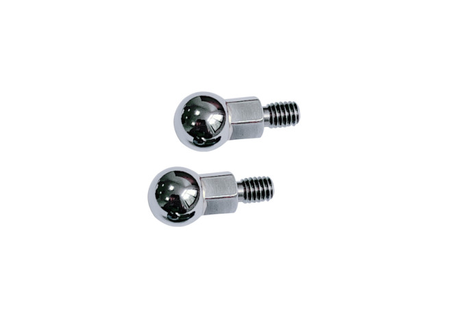 Наконечник для нутромера 9.0мм (2шт) (2428-C9) INSIZE