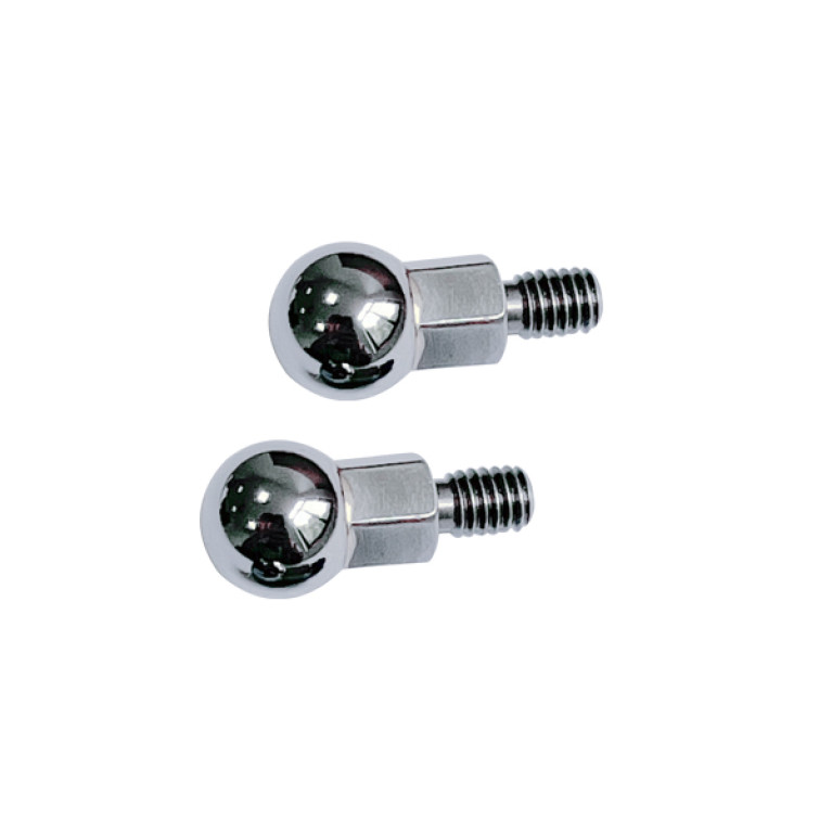 Наконечник для нутромера 9.0мм (2шт) (2428-C9) INSIZE